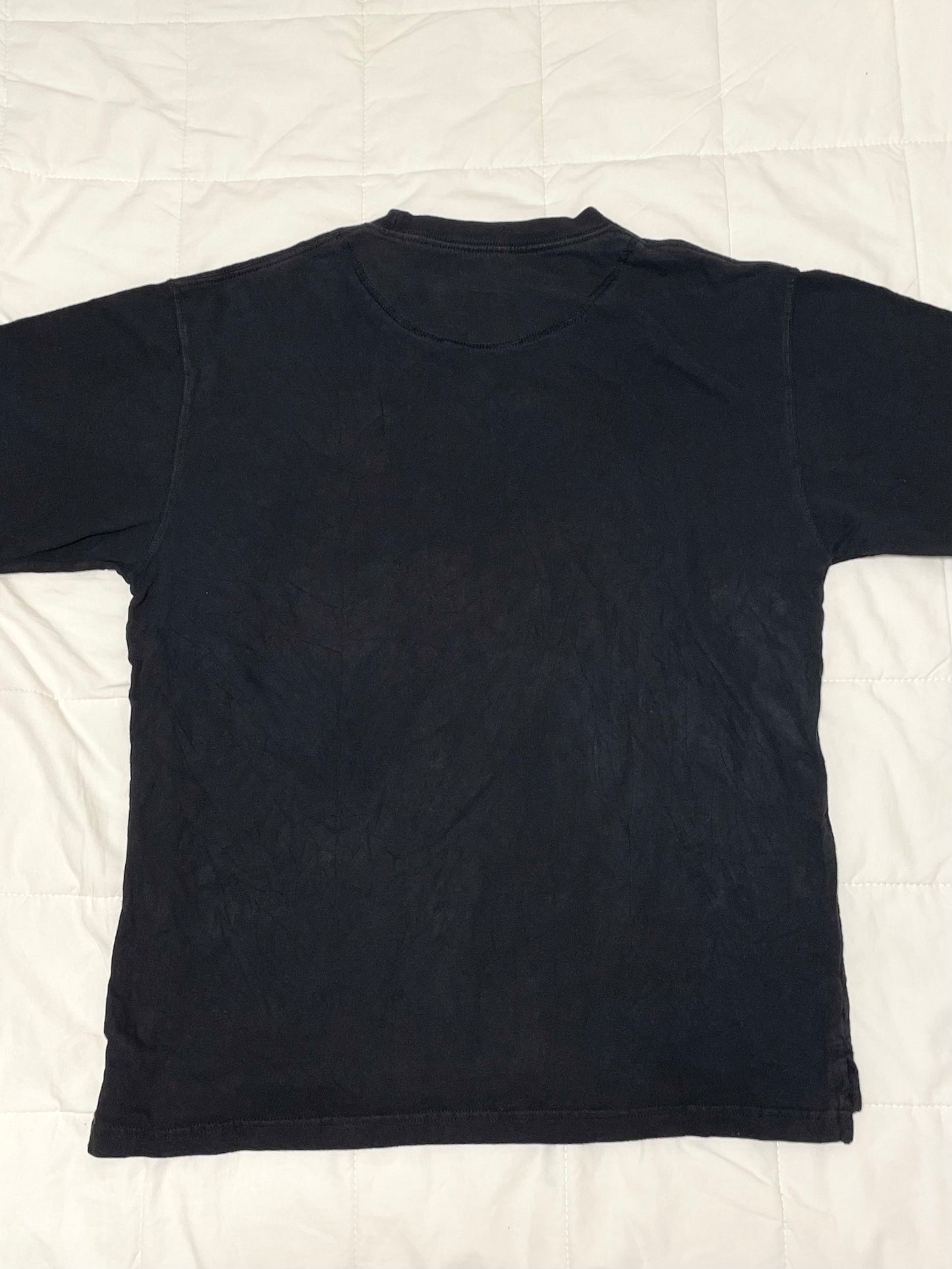 Graphic Black Tee