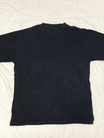 Graphic Black Tee