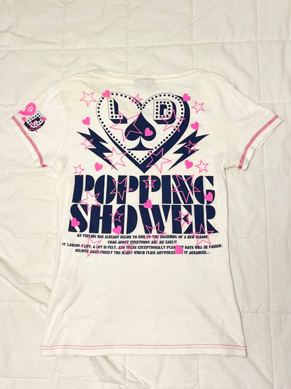 LIZLISA DOLL Logo Tee