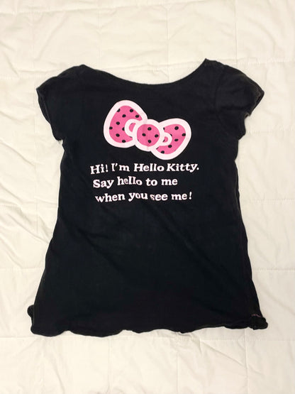 Hello Kitty Tee