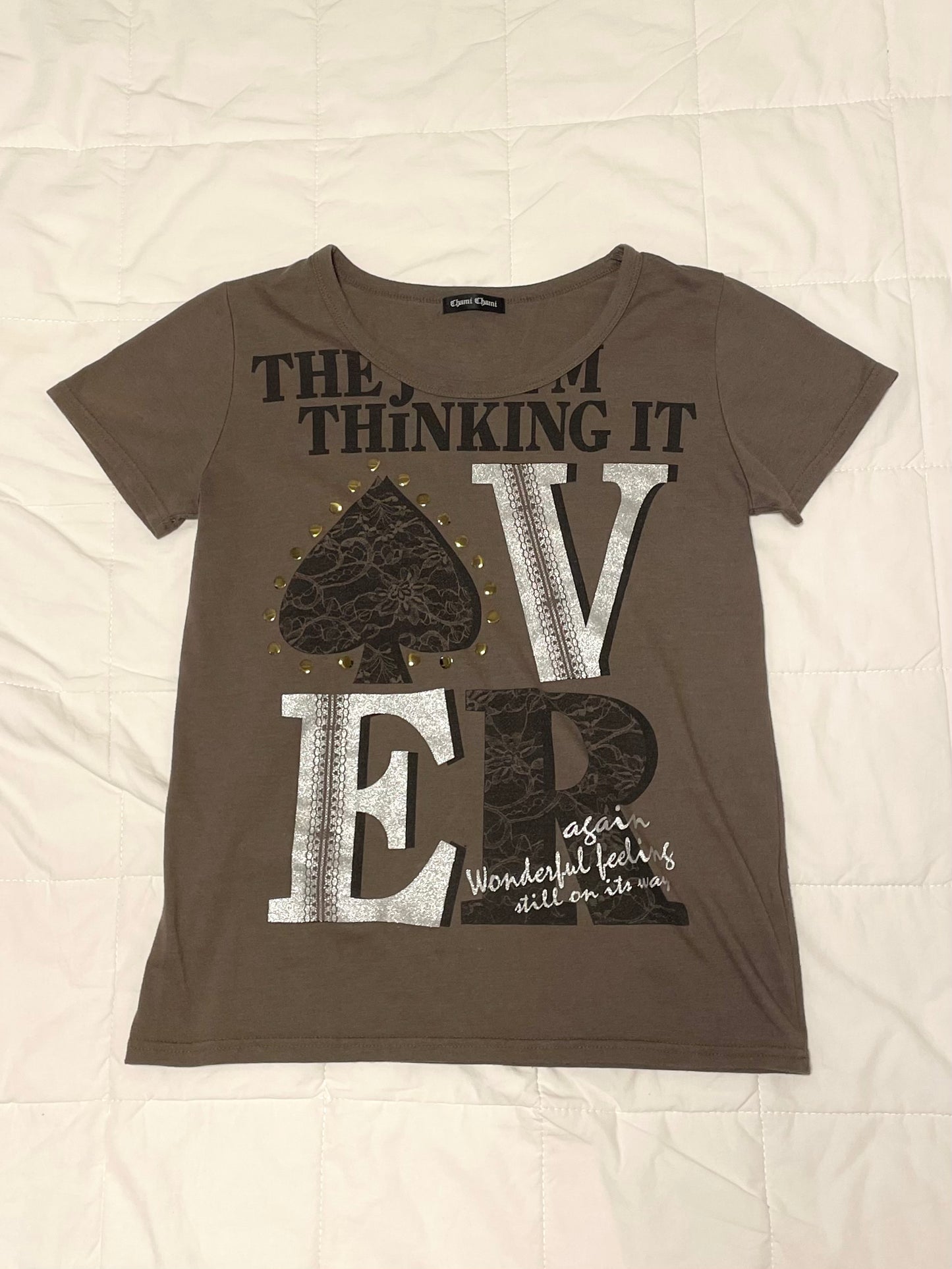 y2k Graphic Tee