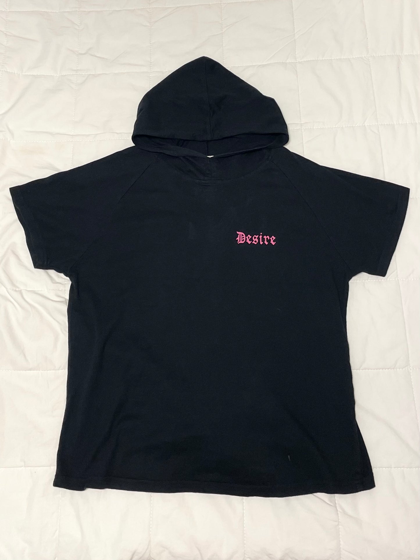 y2k Skull Hoodie