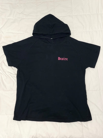 y2k Skull Hoodie