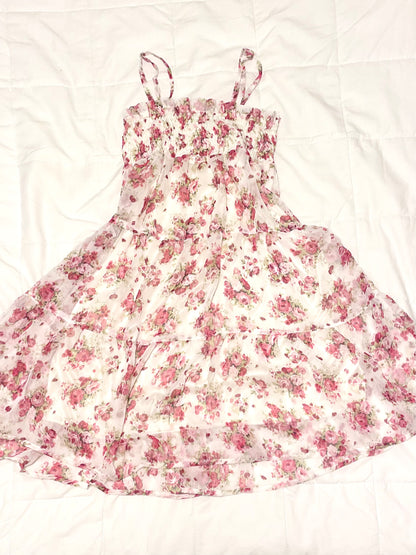 Hime Rose Cami Dress