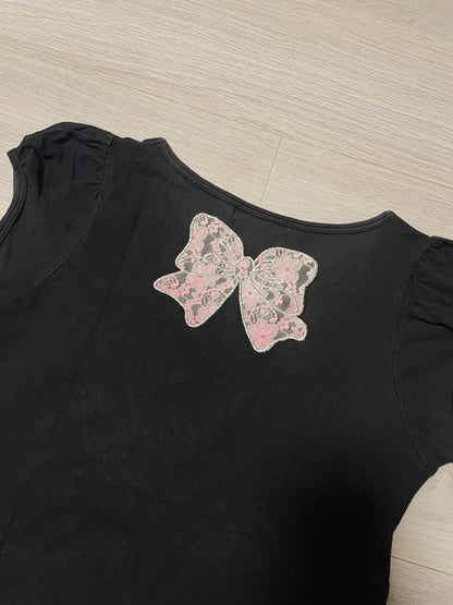 Ribbon Tee