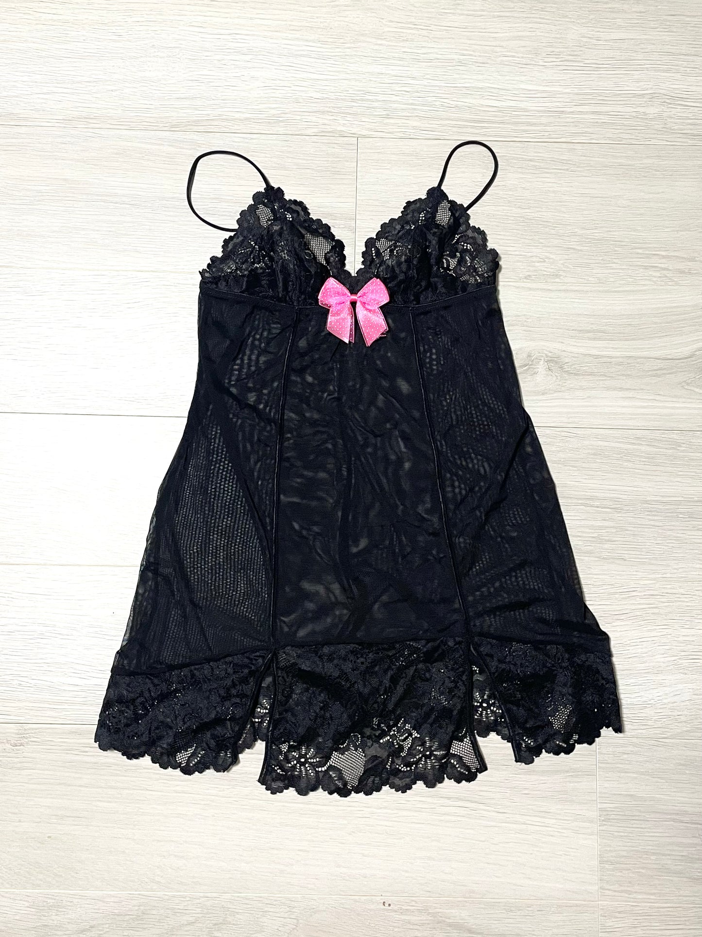 Sheer Cami