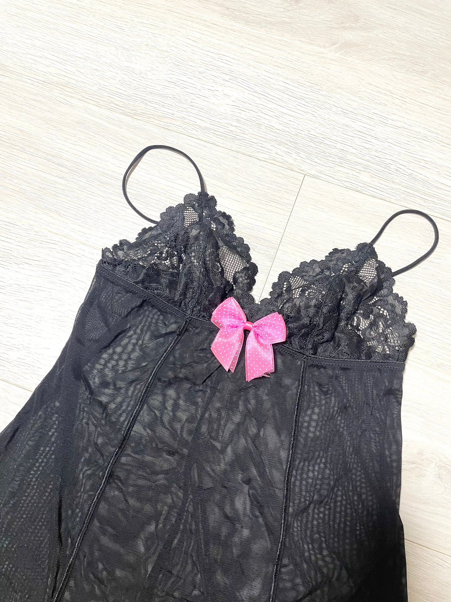 Sheer Cami