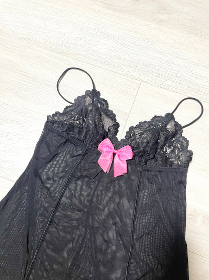 Sheer Cami