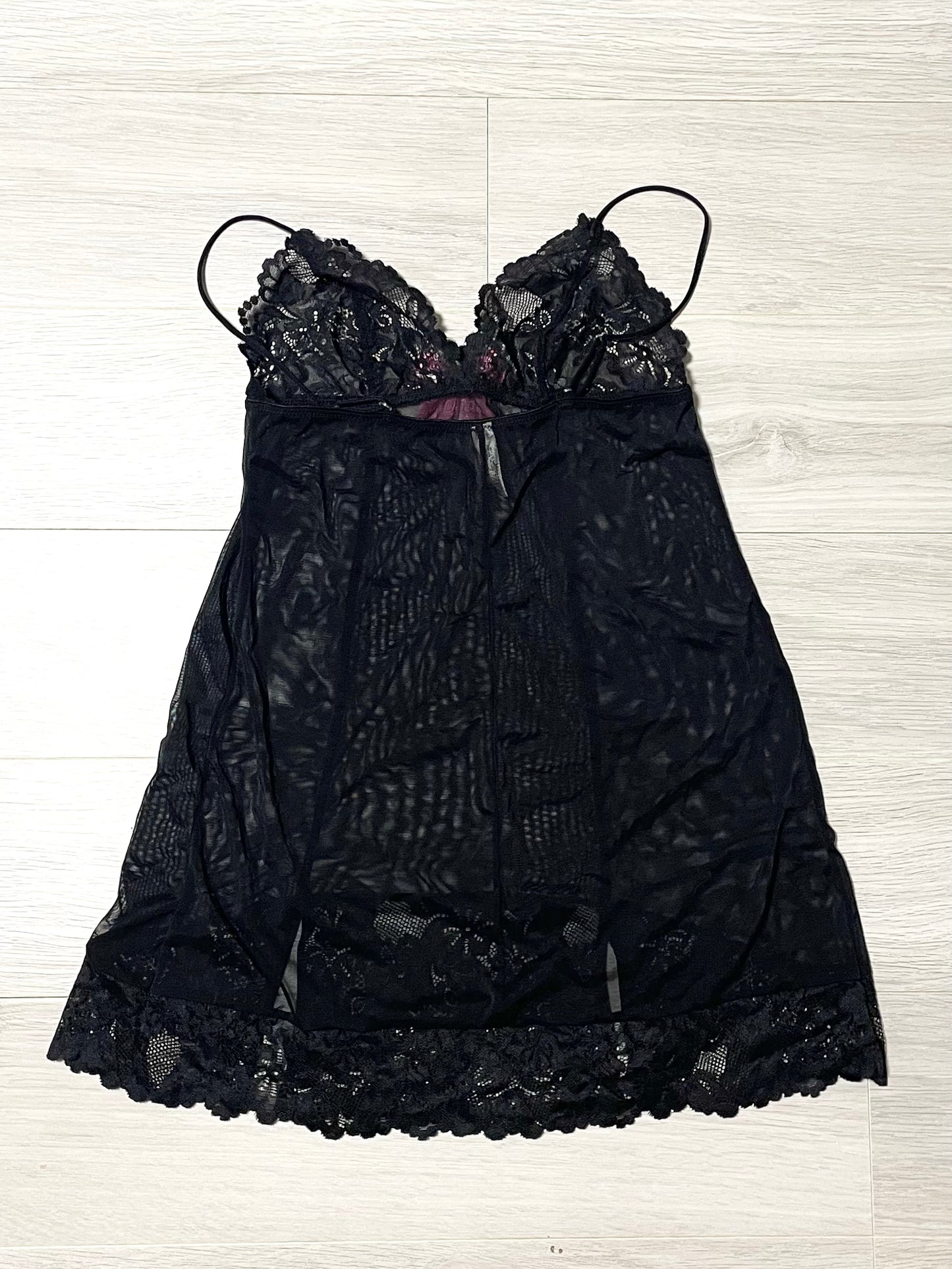 Sheer Cami