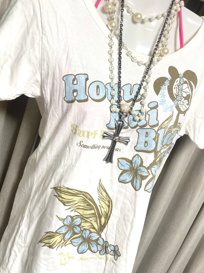 Loco Print Tee