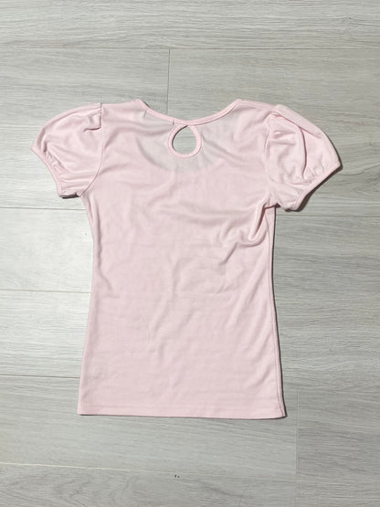 Pink Perfume Tee