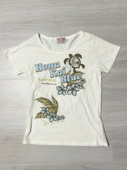 Loco Print Tee